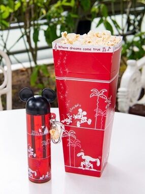 Tokyo Disneyland Mickey Mouse Hands Popcorn Tongs USA Seller Brand New & Sealed